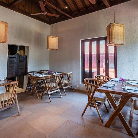 Ānjarle Saffronstays Athaang, Dapoli מראה חיצוני תמונה