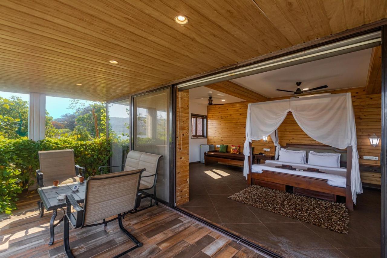 Ānjarle Saffronstays Athaang, Dapoli מראה חיצוני תמונה