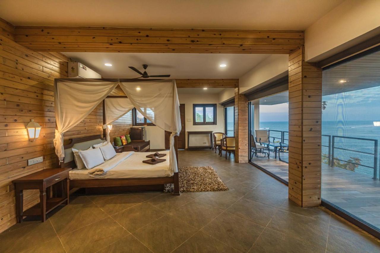 Ānjarle Saffronstays Athaang, Dapoli מראה חיצוני תמונה