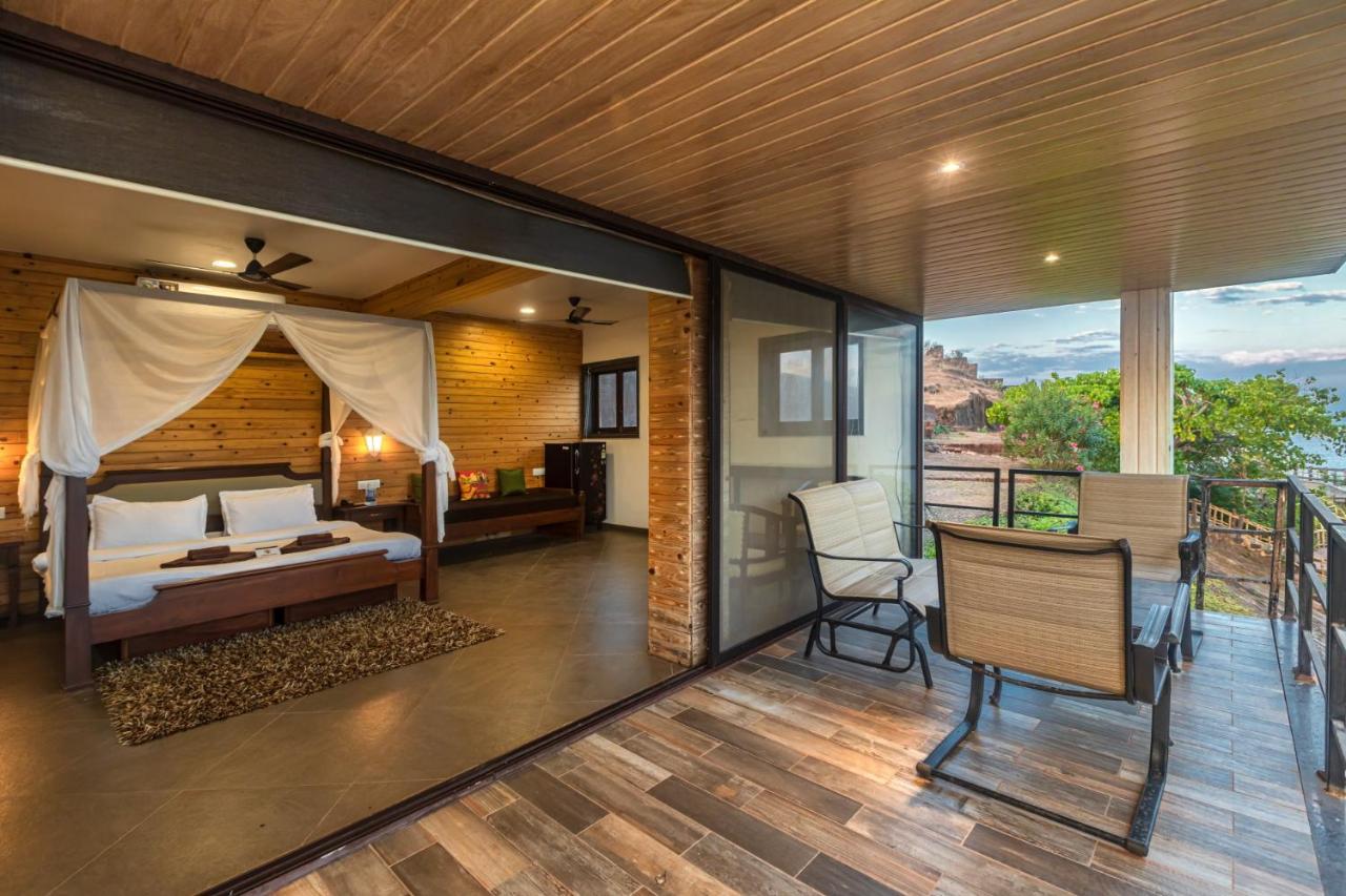 Ānjarle Saffronstays Athaang, Dapoli מראה חיצוני תמונה