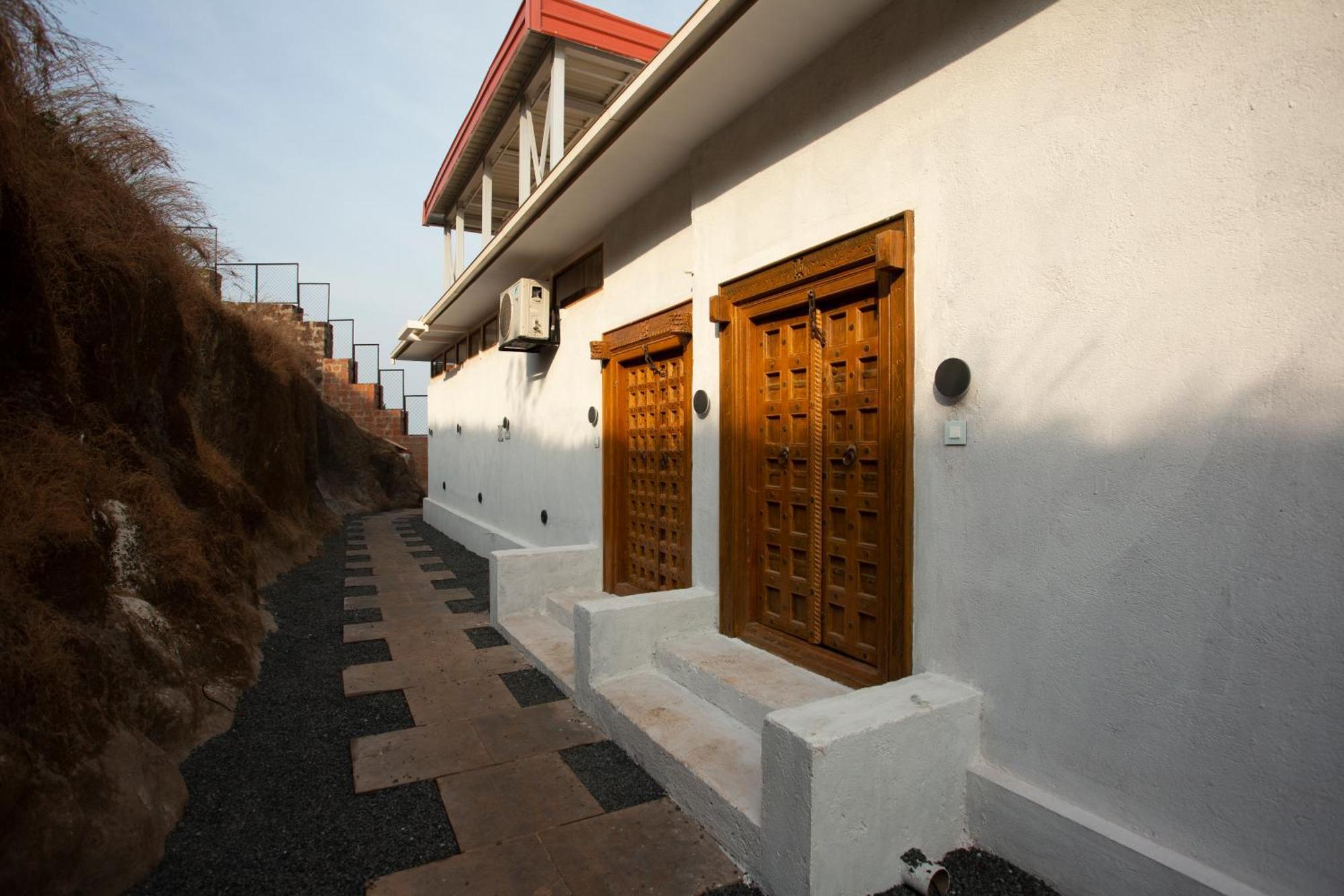 Ānjarle Saffronstays Athaang, Dapoli מראה חיצוני תמונה