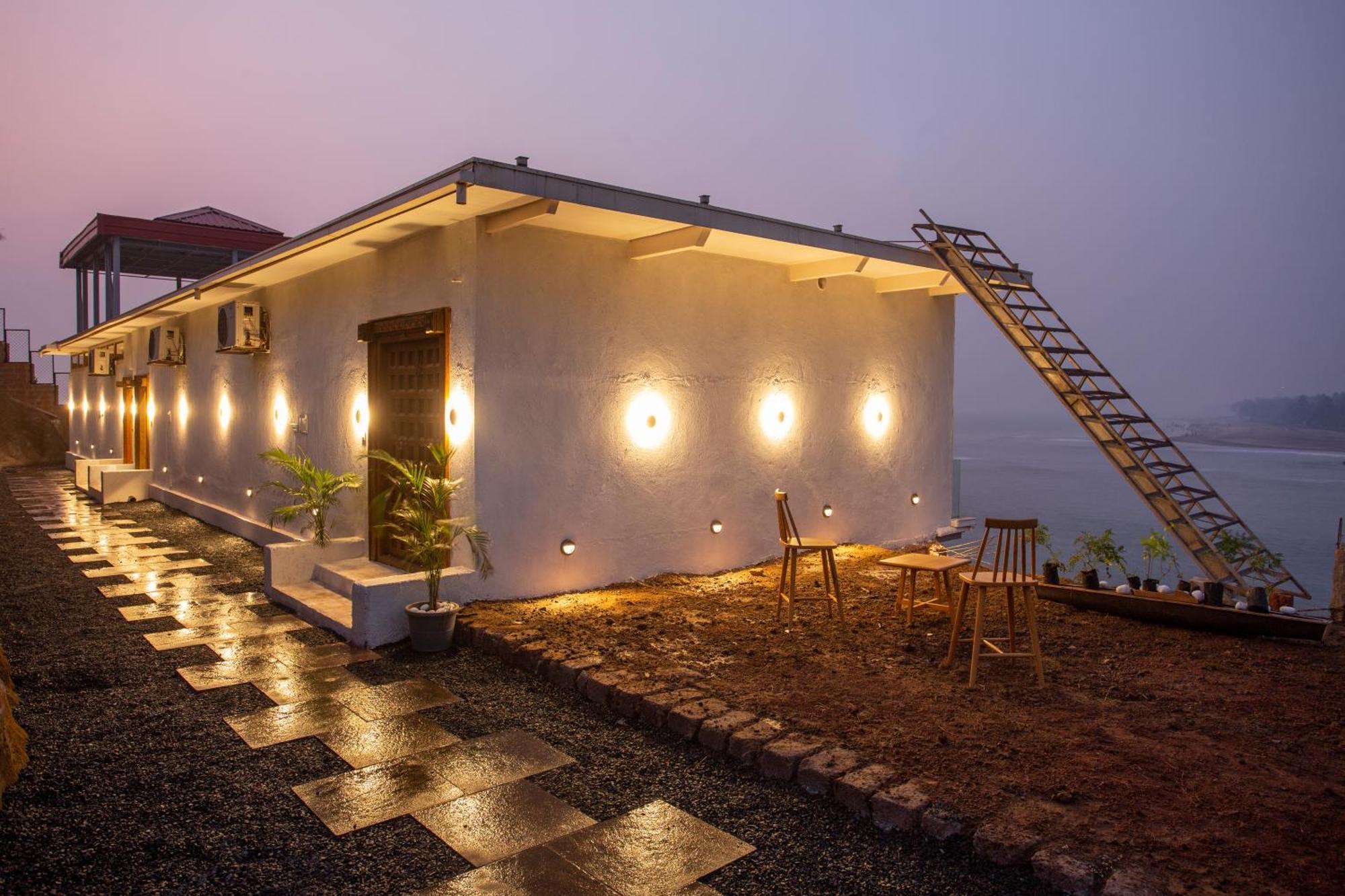 Ānjarle Saffronstays Athaang, Dapoli מראה חיצוני תמונה