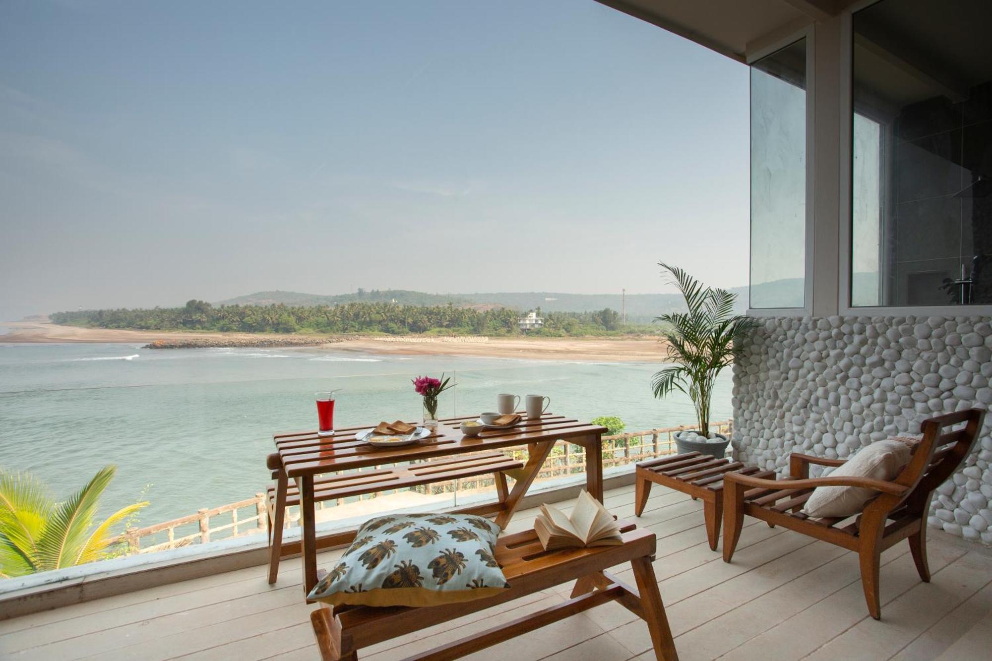 Ānjarle Saffronstays Athaang, Dapoli מראה חיצוני תמונה