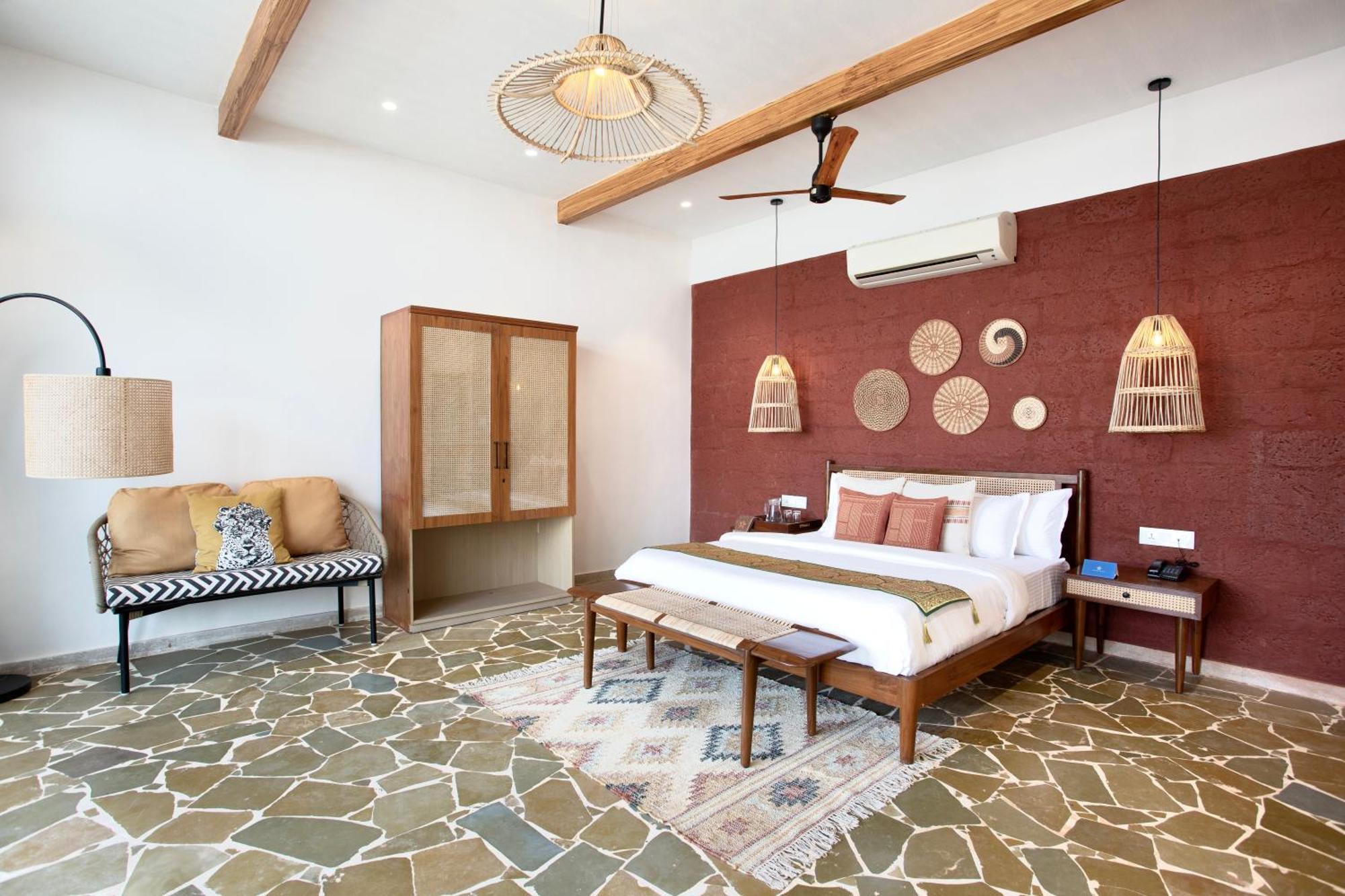 Ānjarle Saffronstays Athaang, Dapoli מראה חיצוני תמונה