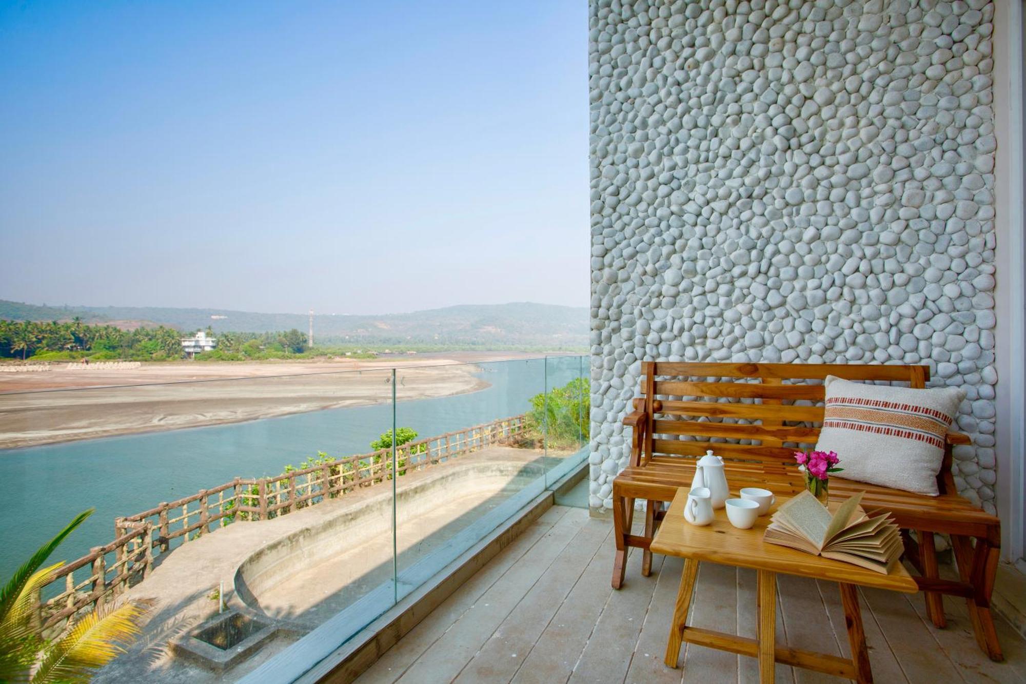 Ānjarle Saffronstays Athaang, Dapoli מראה חיצוני תמונה