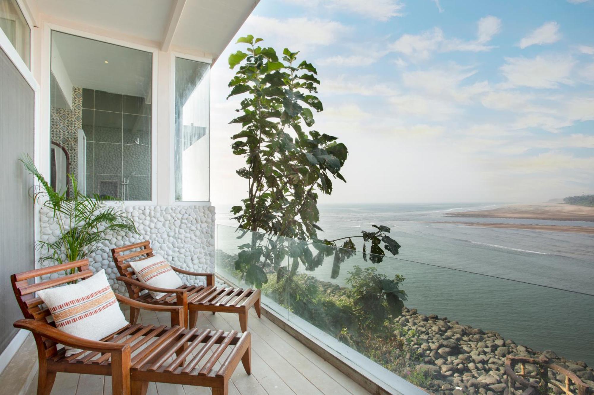 Ānjarle Saffronstays Athaang, Dapoli מראה חיצוני תמונה
