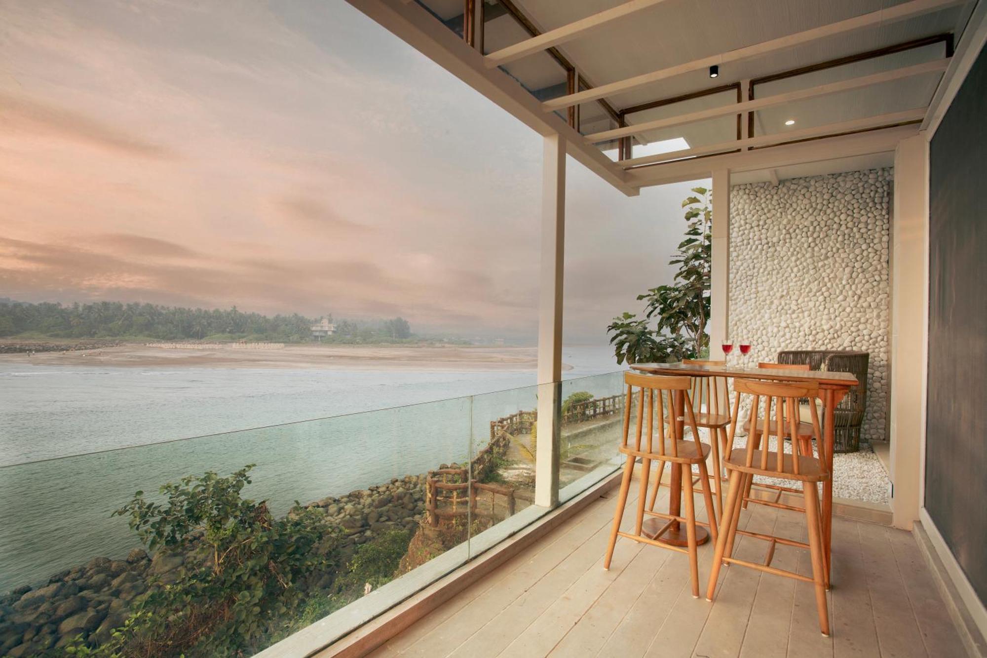 Ānjarle Saffronstays Athaang, Dapoli מראה חיצוני תמונה