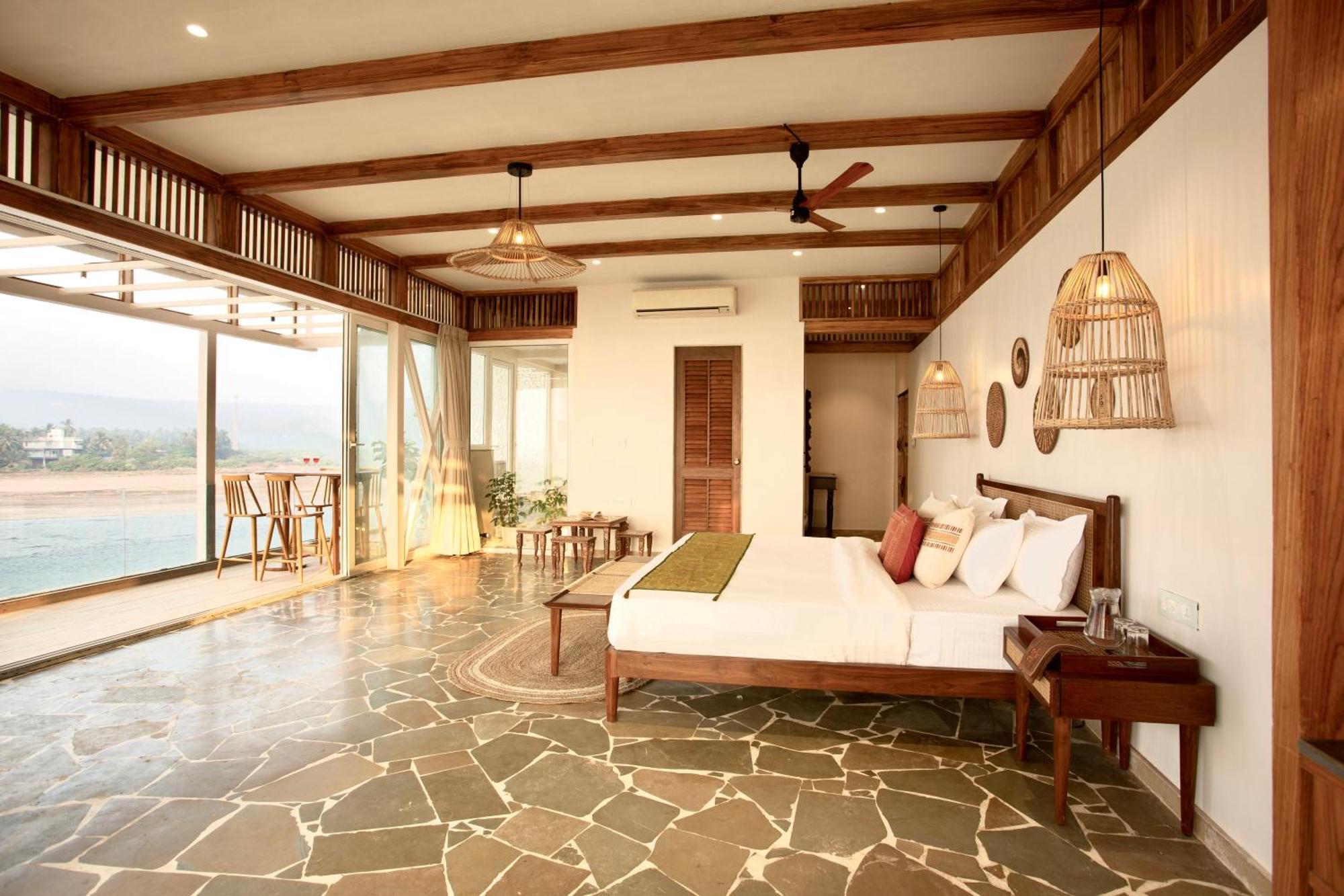Ānjarle Saffronstays Athaang, Dapoli מראה חיצוני תמונה