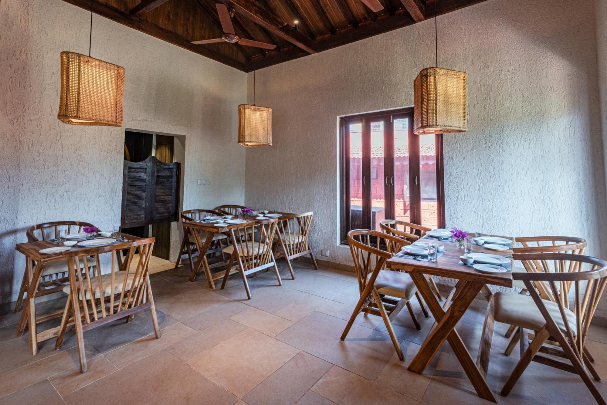 Ānjarle Saffronstays Athaang, Dapoli מראה חיצוני תמונה