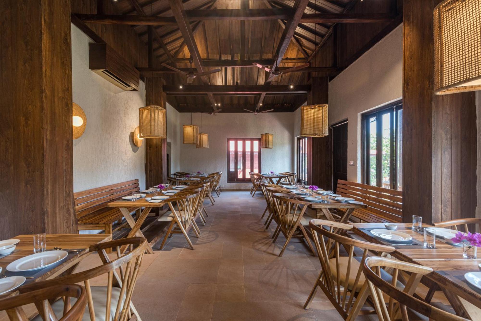 Ānjarle Saffronstays Athaang, Dapoli מראה חיצוני תמונה