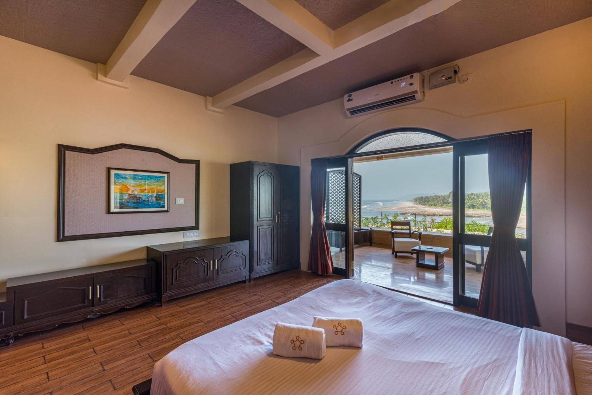 Ānjarle Saffronstays Athaang, Dapoli מראה חיצוני תמונה