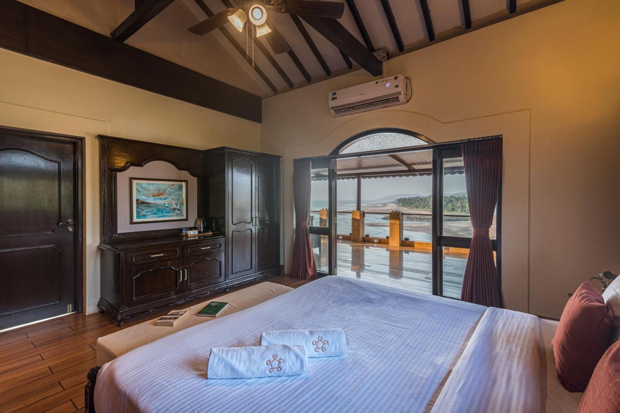 Ānjarle Saffronstays Athaang, Dapoli מראה חיצוני תמונה