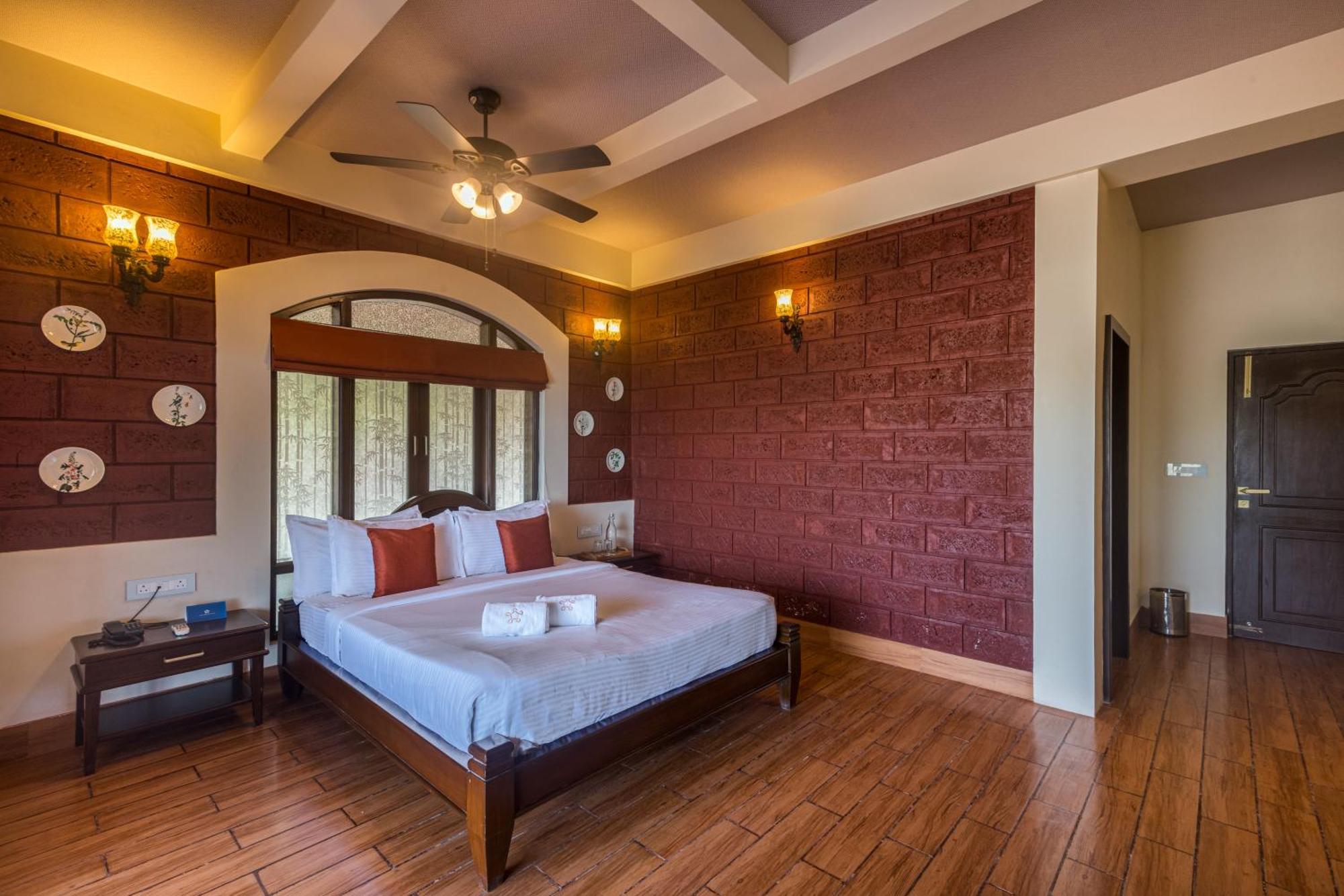 Ānjarle Saffronstays Athaang, Dapoli מראה חיצוני תמונה