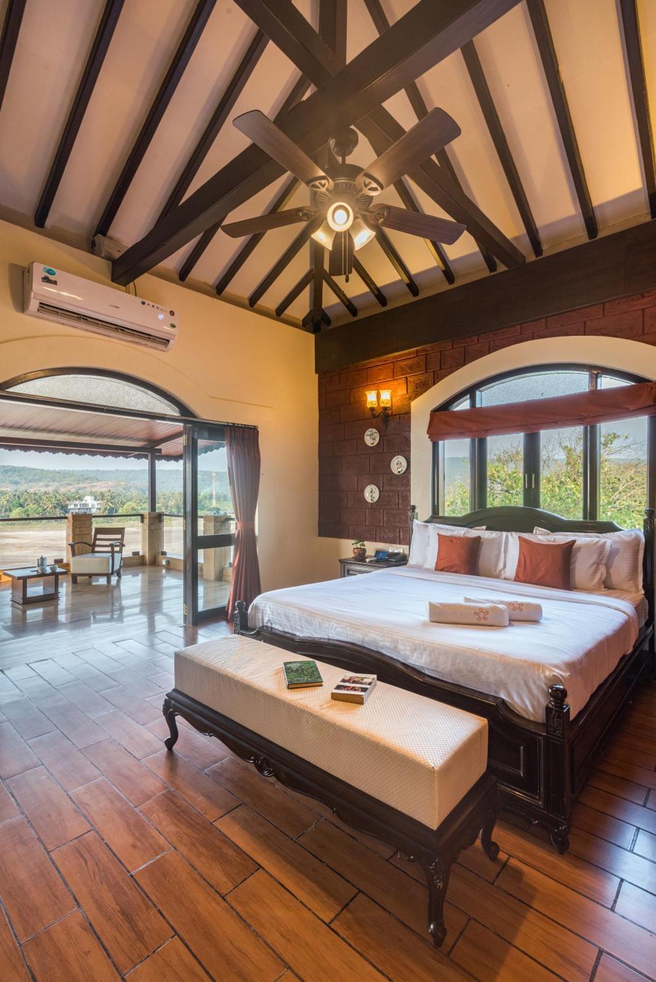 Ānjarle Saffronstays Athaang, Dapoli מראה חיצוני תמונה