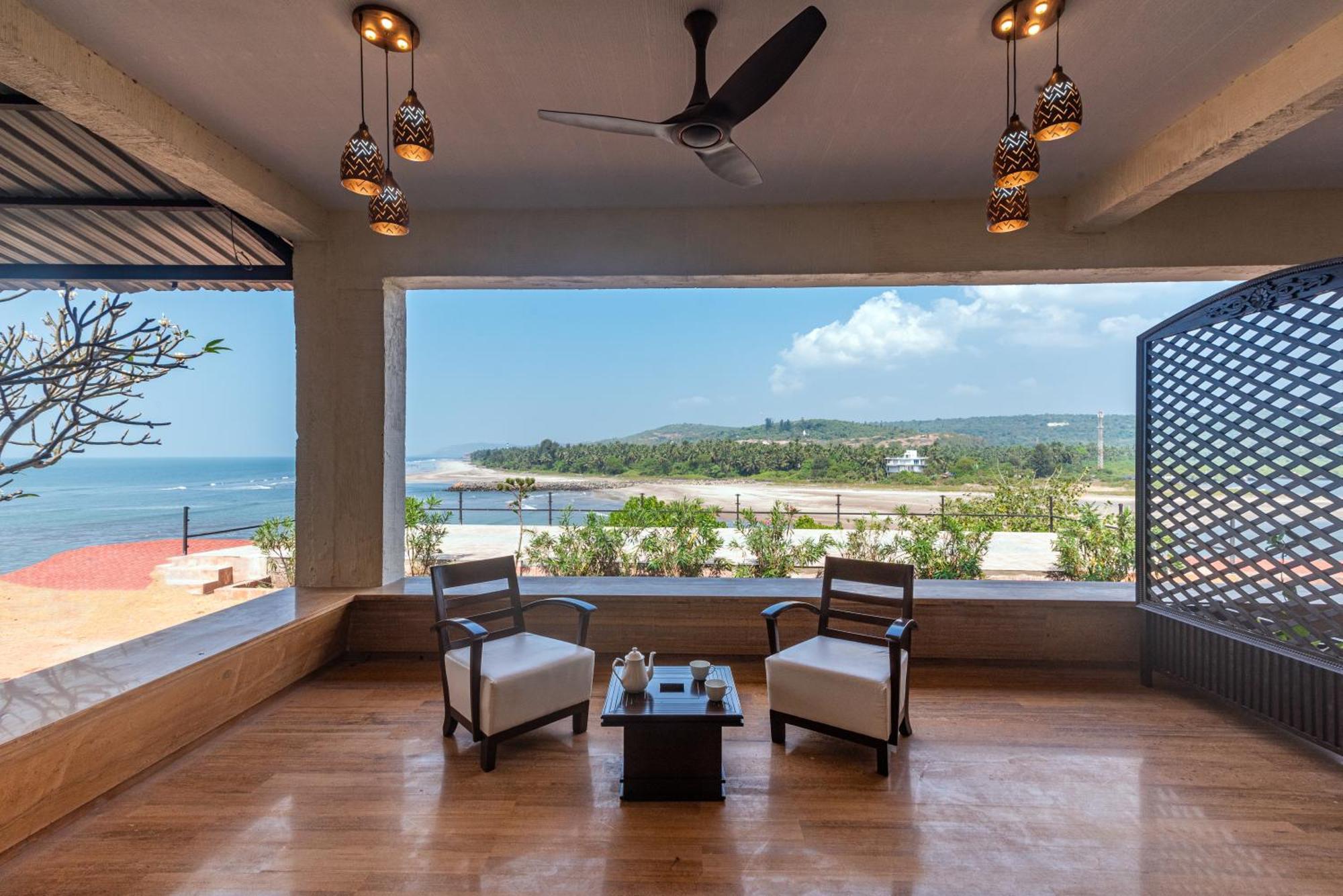 Ānjarle Saffronstays Athaang, Dapoli מראה חיצוני תמונה