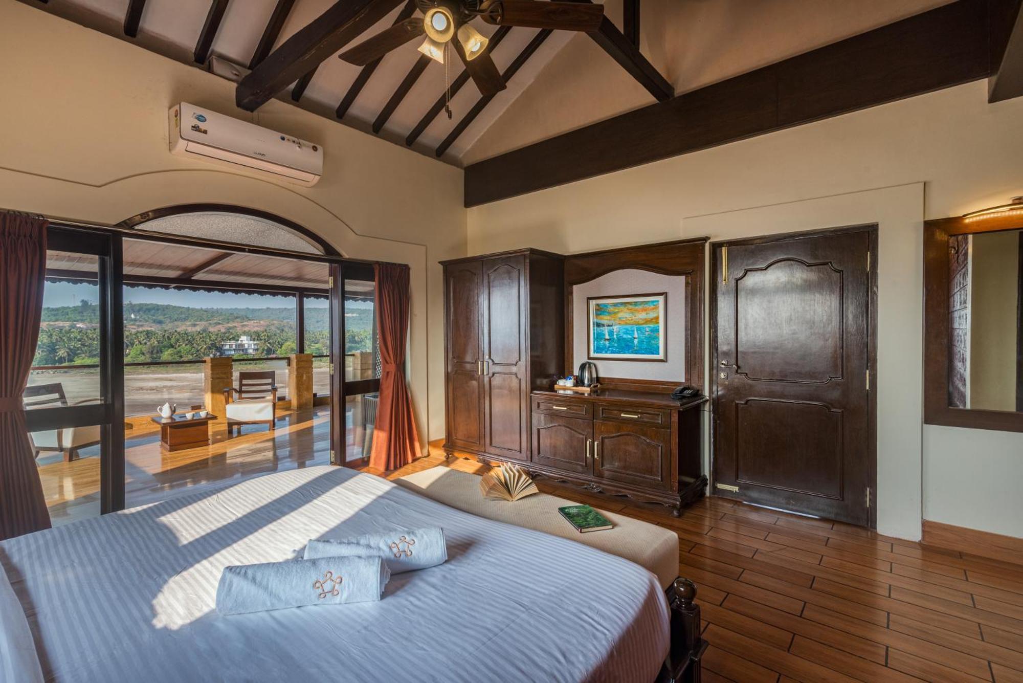 Ānjarle Saffronstays Athaang, Dapoli מראה חיצוני תמונה