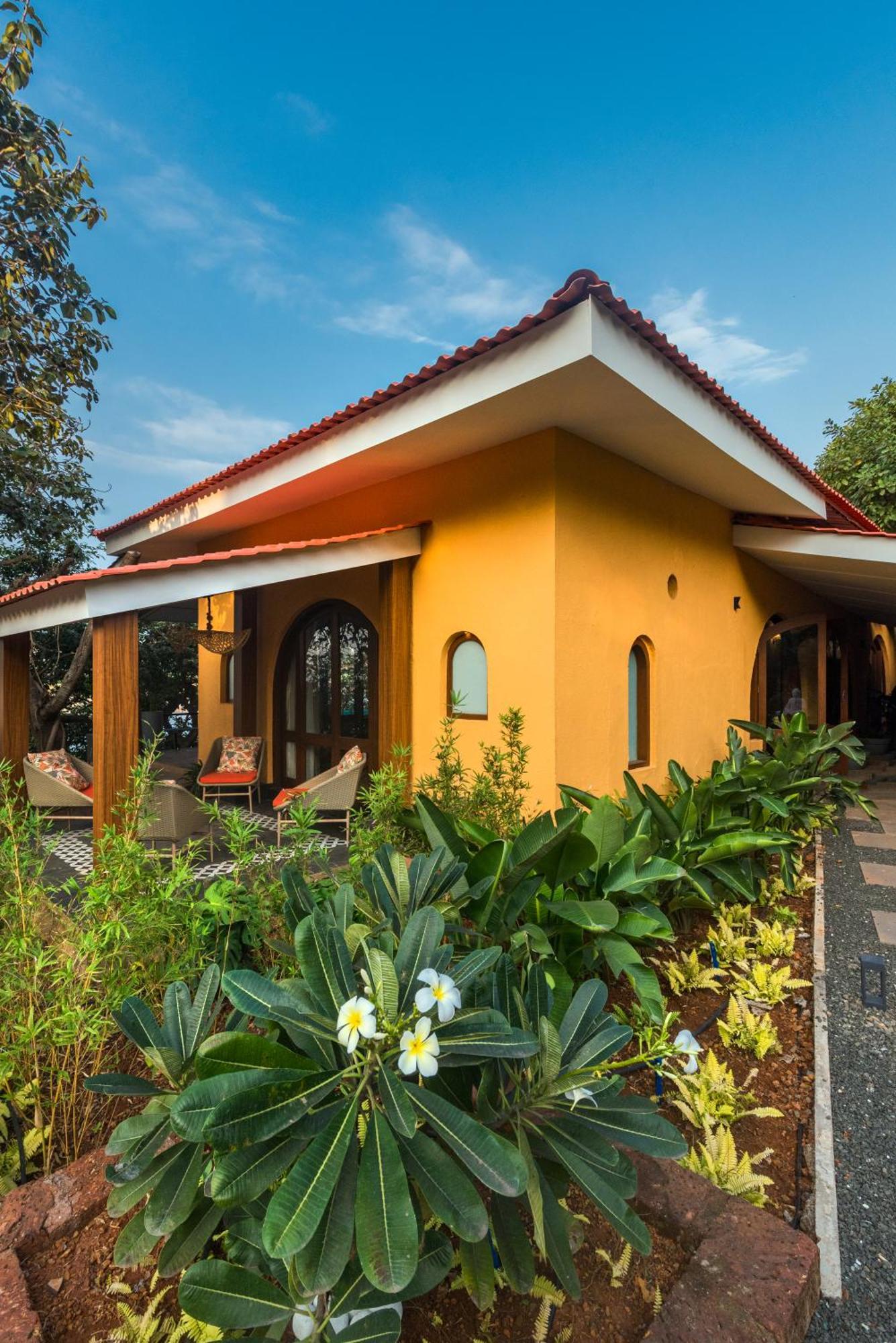Ānjarle Saffronstays Athaang, Dapoli מראה חיצוני תמונה