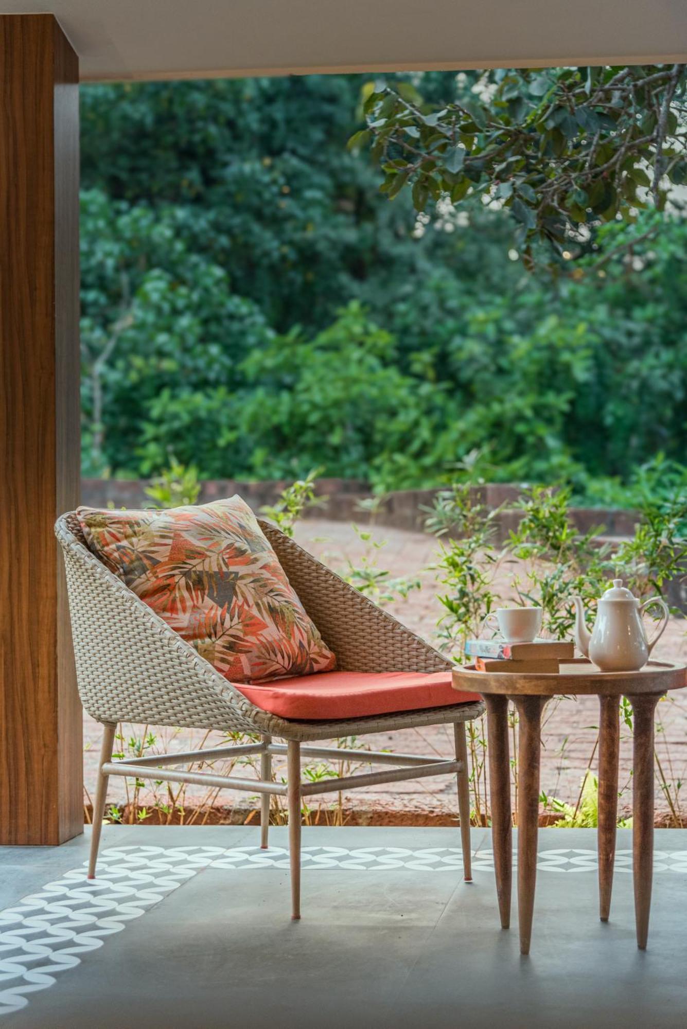 Ānjarle Saffronstays Athaang, Dapoli מראה חיצוני תמונה