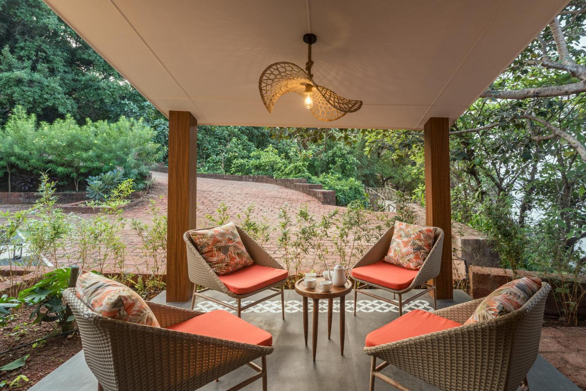 Ānjarle Saffronstays Athaang, Dapoli מראה חיצוני תמונה