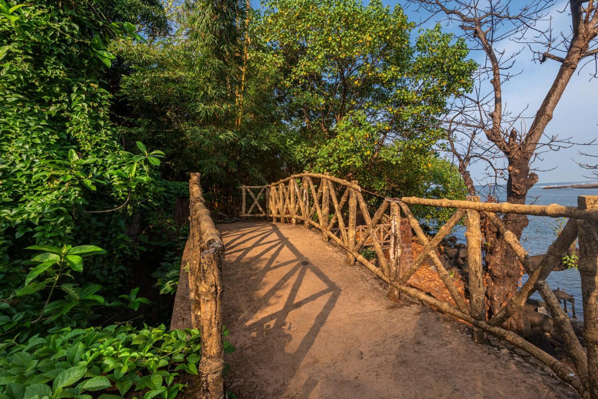 Ānjarle Saffronstays Athaang, Dapoli מראה חיצוני תמונה