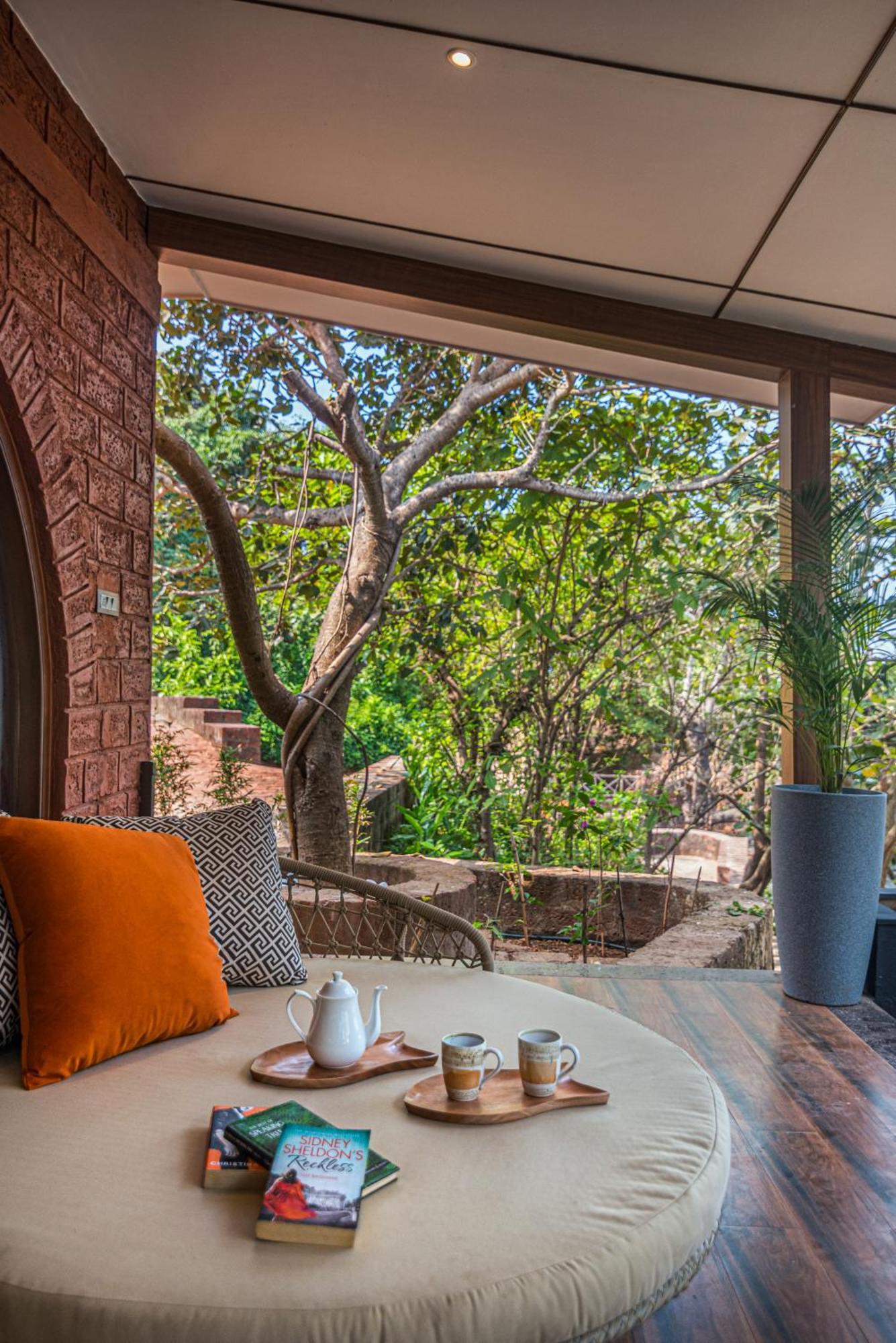 Ānjarle Saffronstays Athaang, Dapoli מראה חיצוני תמונה