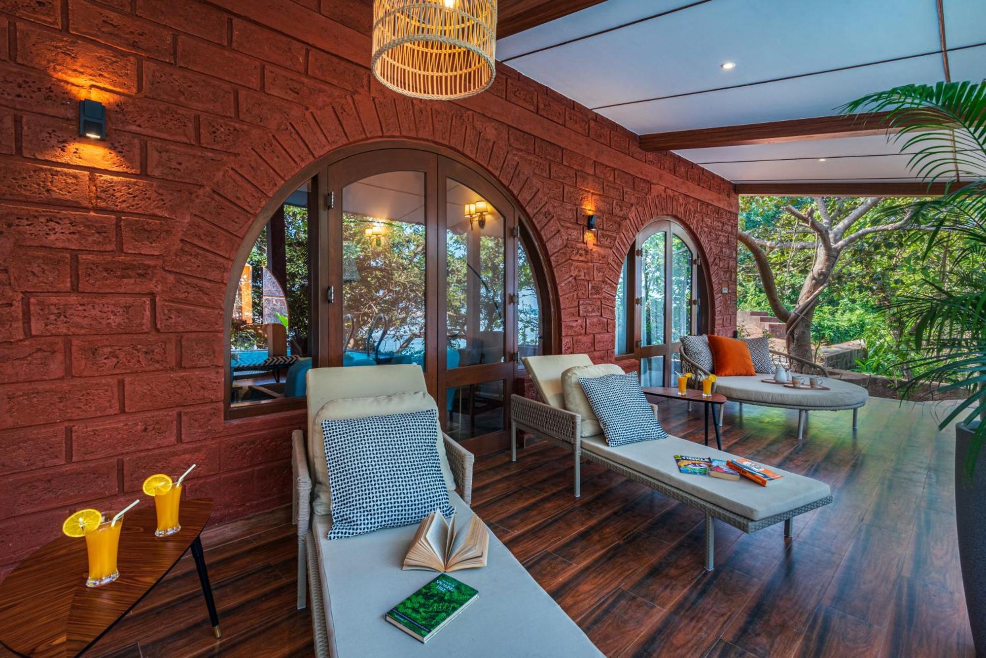 Ānjarle Saffronstays Athaang, Dapoli מראה חיצוני תמונה